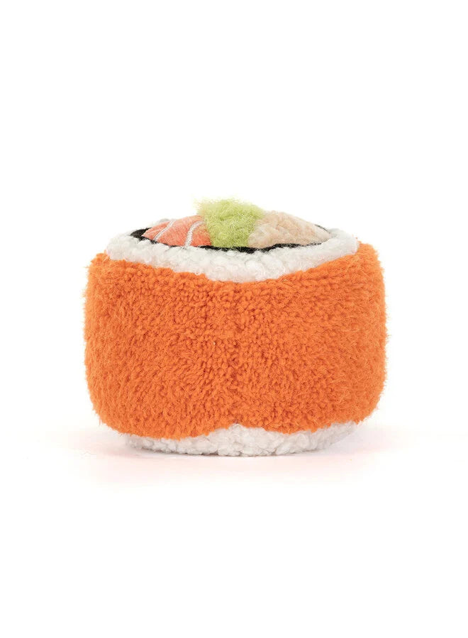 Jellycat - Codhi Californian Roll