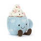 Knuffel - Warme chocolademelk met marshmallows