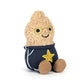 Jellycat - Pinda Star Student