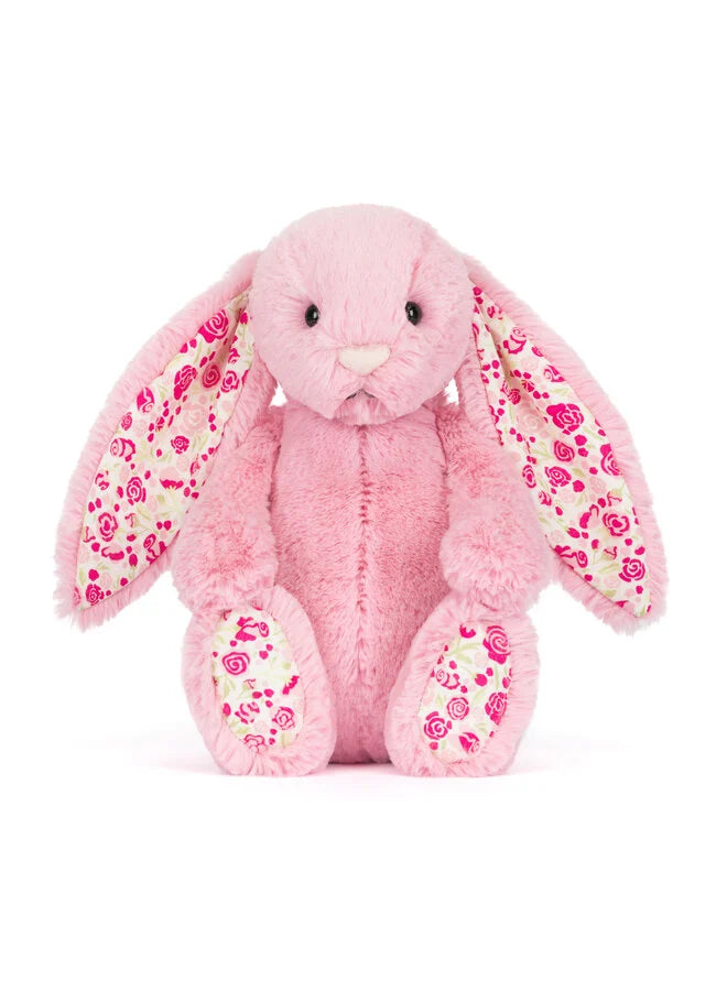 Jellycat Blushkin Blossom Luxe Bunny Original