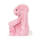 Jellycat Blushkin Blossom Luxe Bunny Original