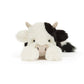 Jellycat - Bonte koe