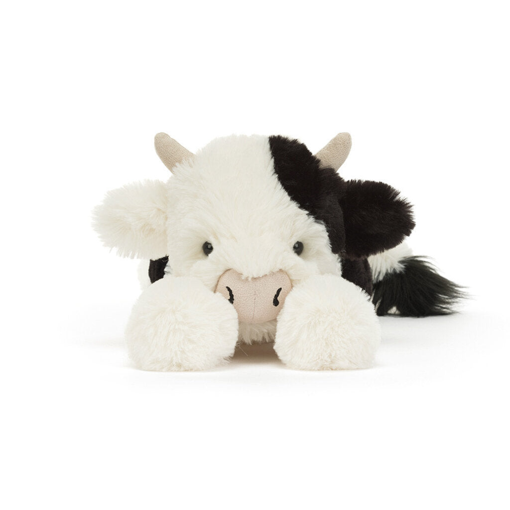 Jellycat - Bonte koe