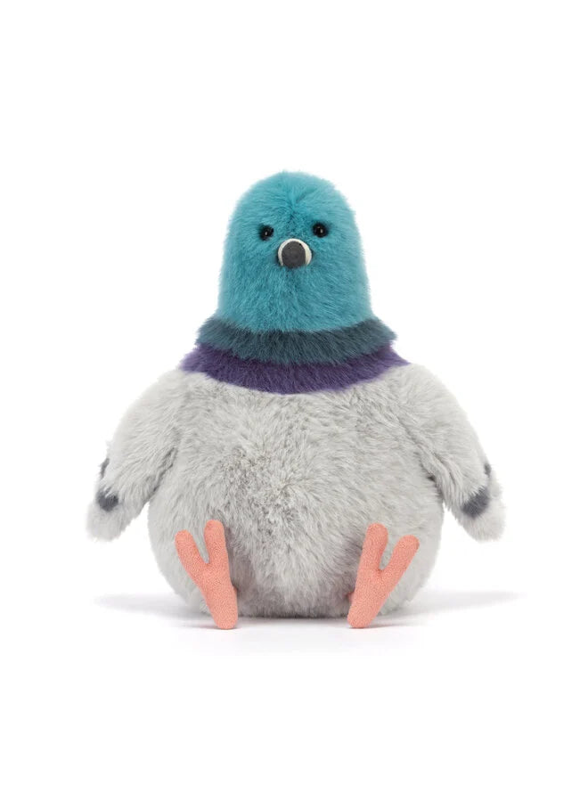 Jellycat Knuffelduif