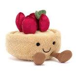 Aardbeientaartje