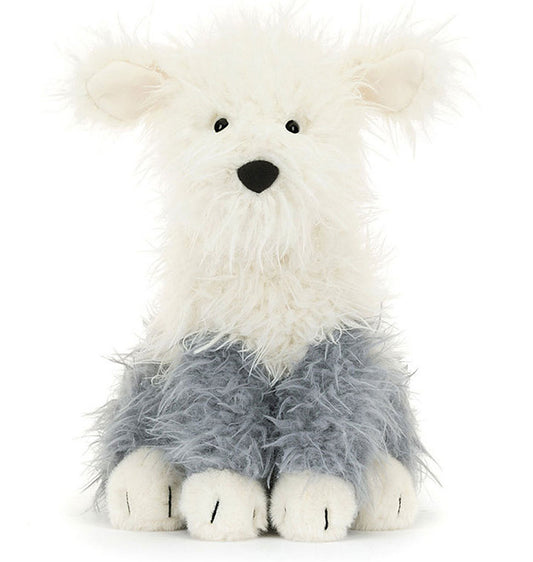 Knuffelhond Ewert