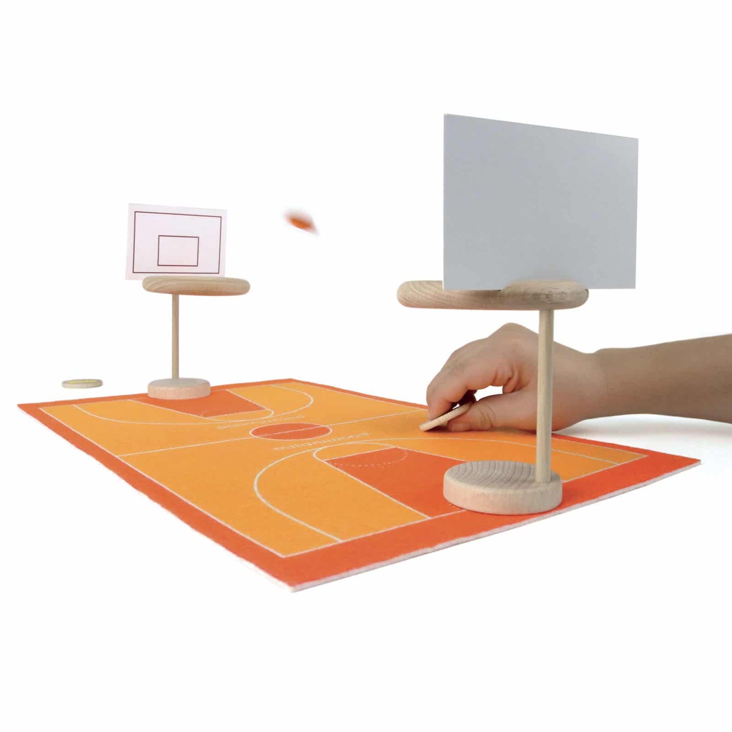 Vlooienspel - Basketbal