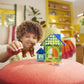 Magna-Tiles Hondenhok magnetische bouwset 13  stuks
