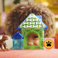 Magna-Tiles Hondenhok magnetische bouwset 13  stuks