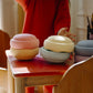 Stapelstenen Mini Regenboog - Pastel