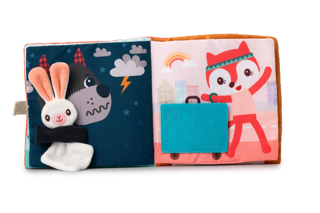 Activiteitenboek Stella en haar knuffels