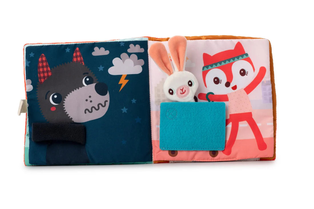 Activiteitenboek Stella en haar knuffels