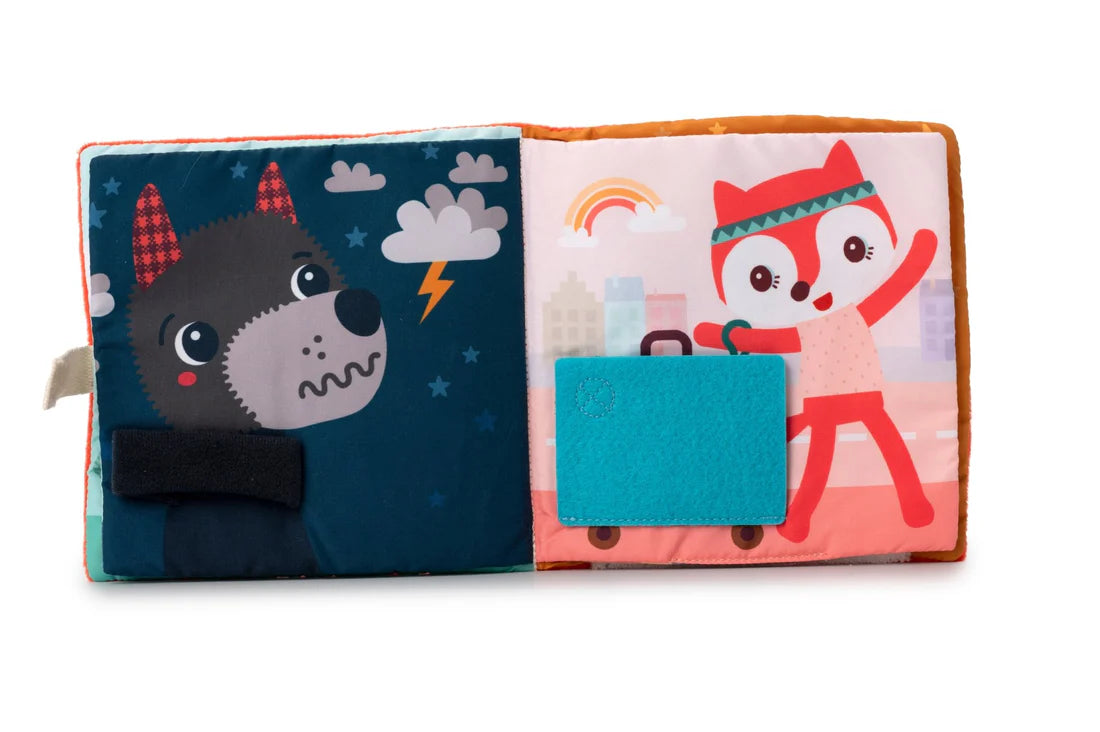 Activiteitenboek Stella en haar knuffels