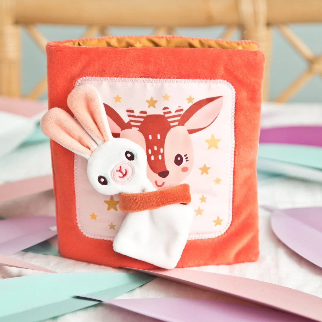 Activiteitenboek Stella en haar knuffels