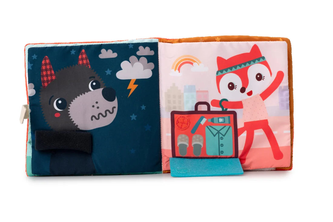 Activiteitenboek Stella en haar knuffels