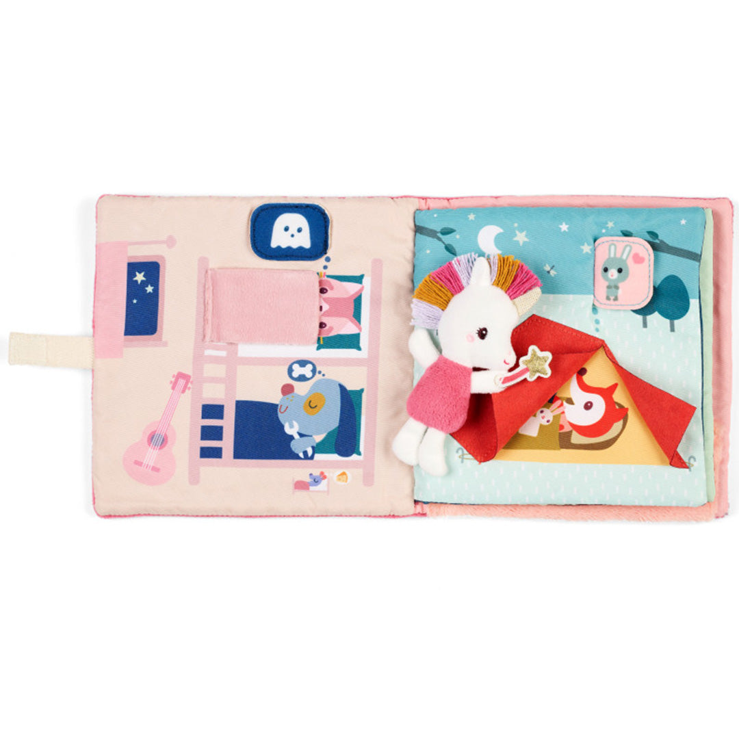 Activiteitenboekje Lena