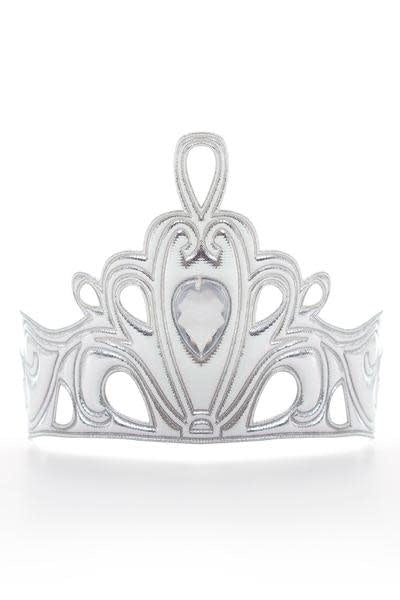 Zilveren Diva Kroon soft