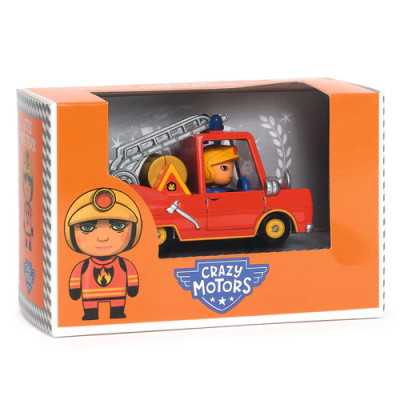 Brandweerauto - Little Fire Truck