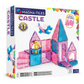 Magna-Tiles constructie - Kasteelset 25 stuks