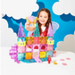 Magna-Tiles constructie - Kasteelset 25 stuks
