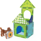 Magna-Tiles Hondenhok magnetische bouwset 13  stuks