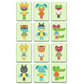 Magneetset Inzebox -  Dieren