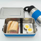 Lunchbox The Box - Cool Blue