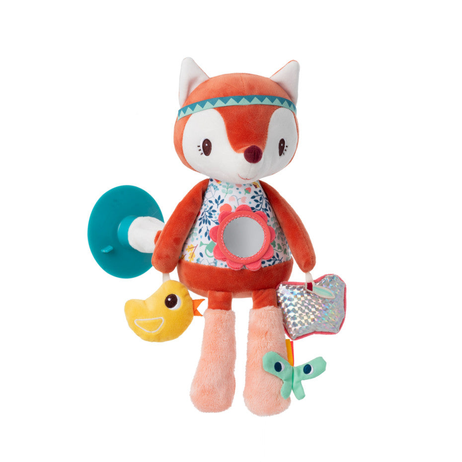Activiteitenknuffel - Alice de Vos