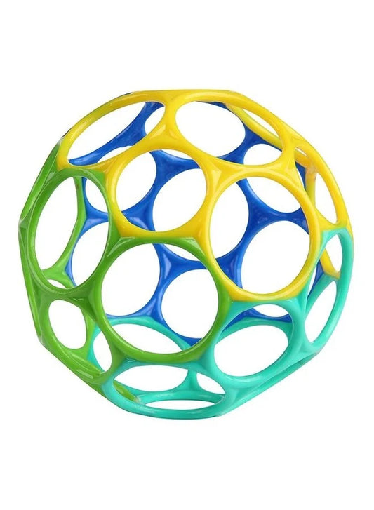 Grijpspeeltje Easy-Grasp blauw/groen