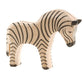 Zebra groot