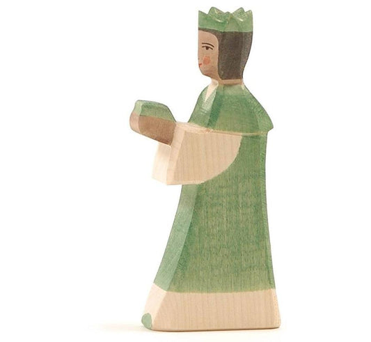 Koning groen