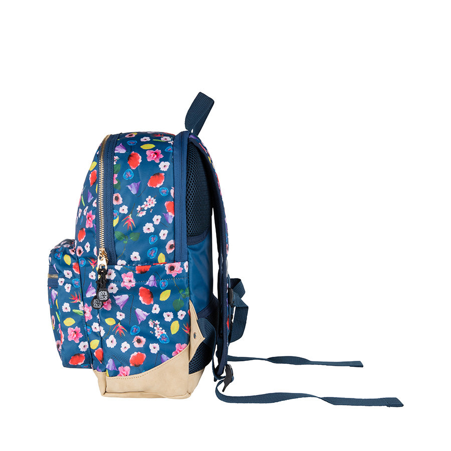 Rugzak Pick & Pack Field Flower - Navy Medium