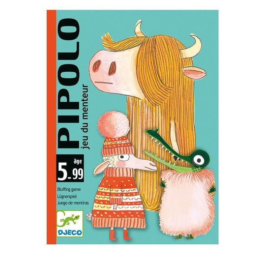 Kaartspel Pipolo