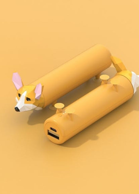 Powerbank Power Pets Corgi