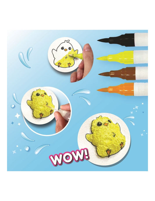 Puffy Art - Adorables small pack