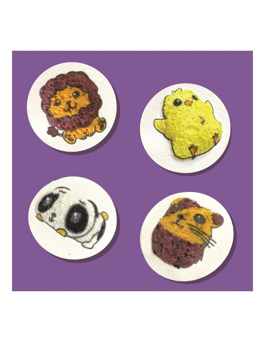 Puffy Art - Adorables small pack