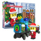 Magna-Tiles adventskalender micro mags