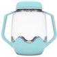 Lichtgevende beker - Sensory play cup Blue