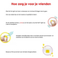 Badspeelgoed - Glo Pals Light up Cubes Lumi