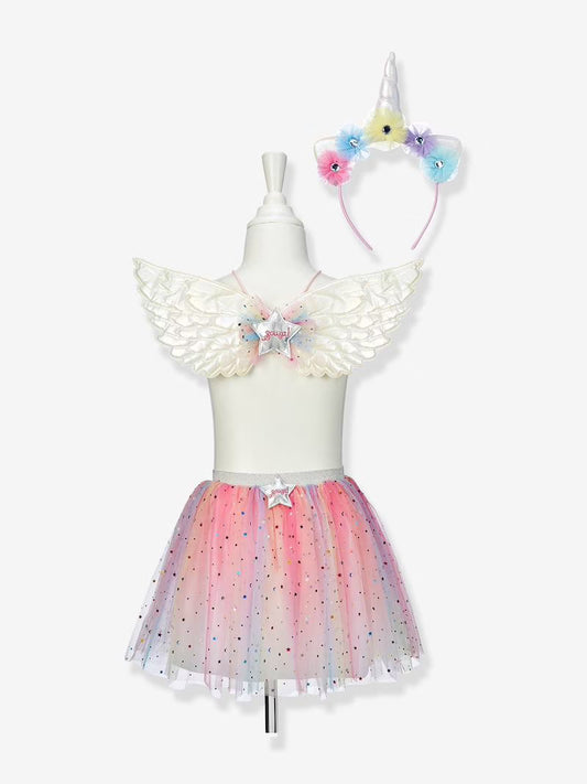 Celestia rok met diadeem en vleugels 3-4 jaar