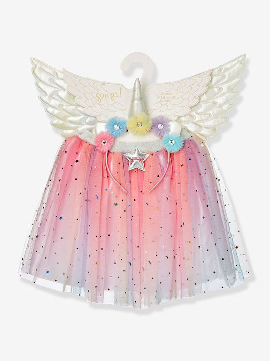 Celestia rok met diadeem en vleugels 3-4 jaar