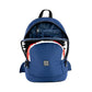 Rugzak Pick & Pack Shark Shape - Navy Medium