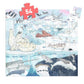 Puzzel - Zachte poolwereld 54 stukjes
