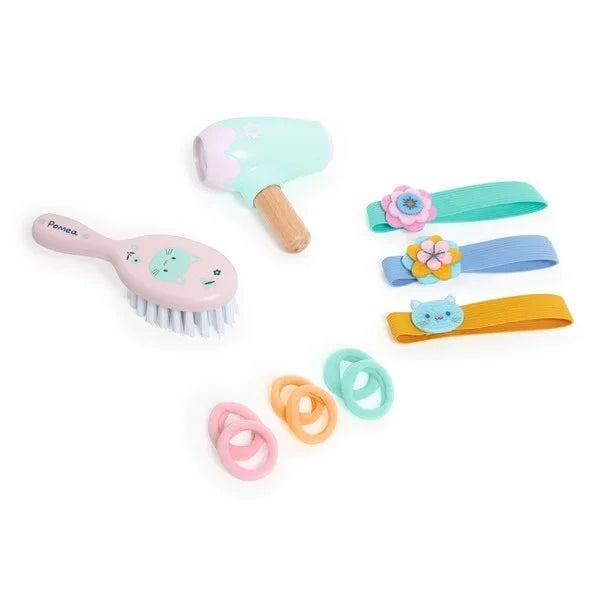 Hairstylingset voor poppen