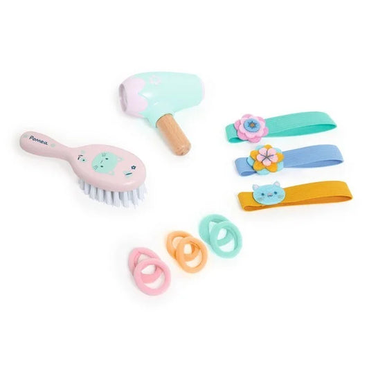 Hairstylingset voor poppen