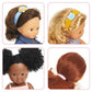 Hairstylingset voor poppen
