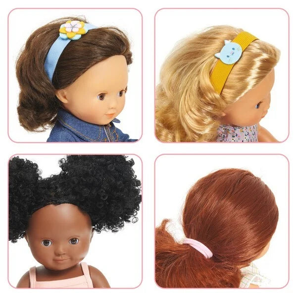 Hairstylingset voor poppen