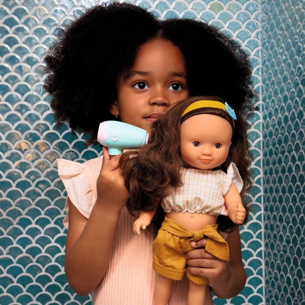 Hairstylingset voor poppen