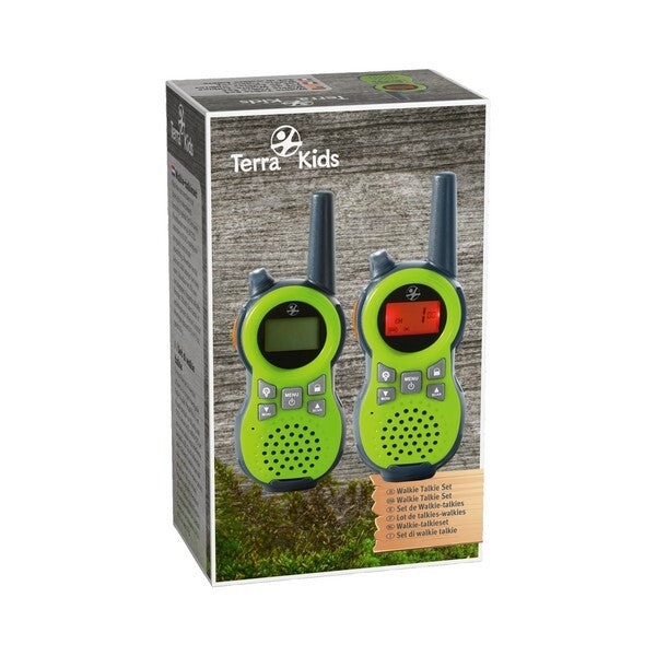Walkie Talkie - Terra Kids