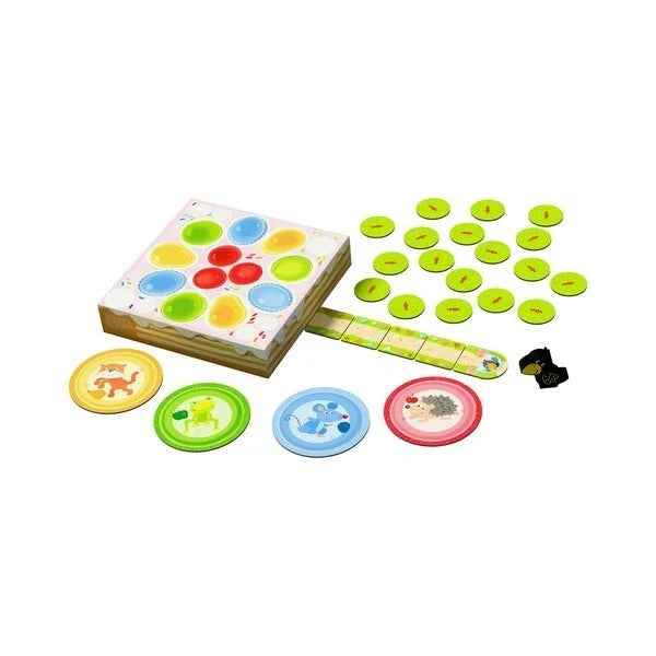 Spel - Theo's taart